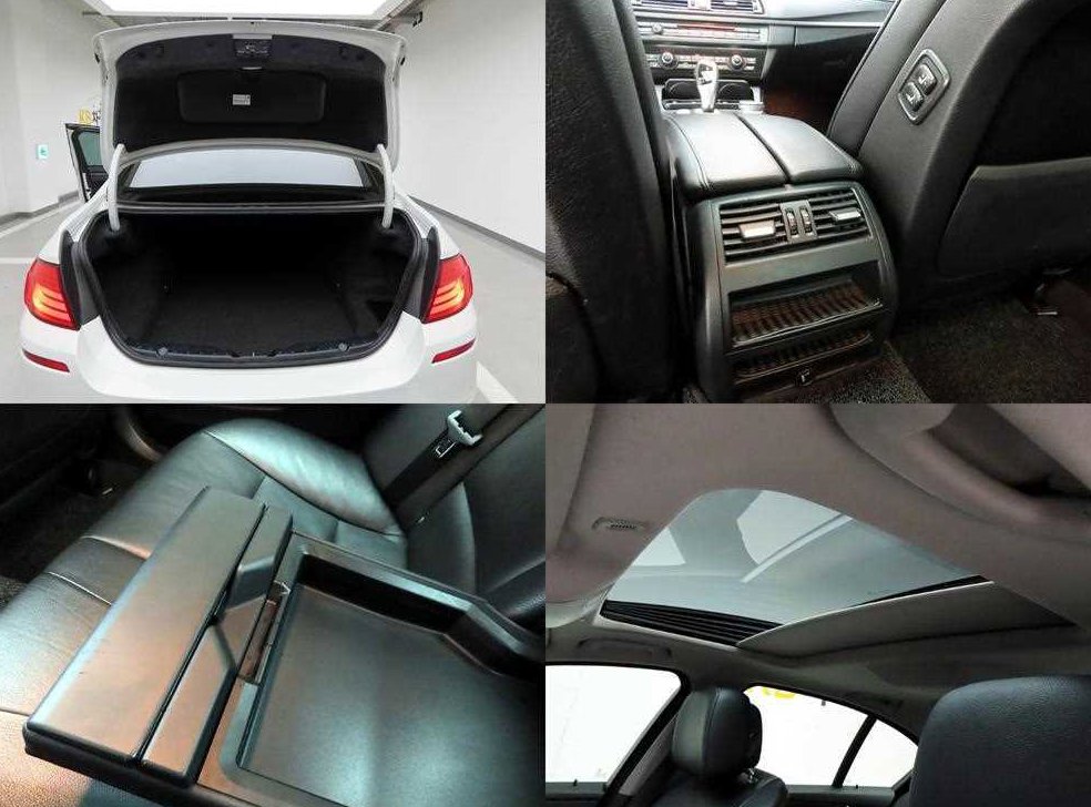 BMW 5시리즈 520d 사진 18