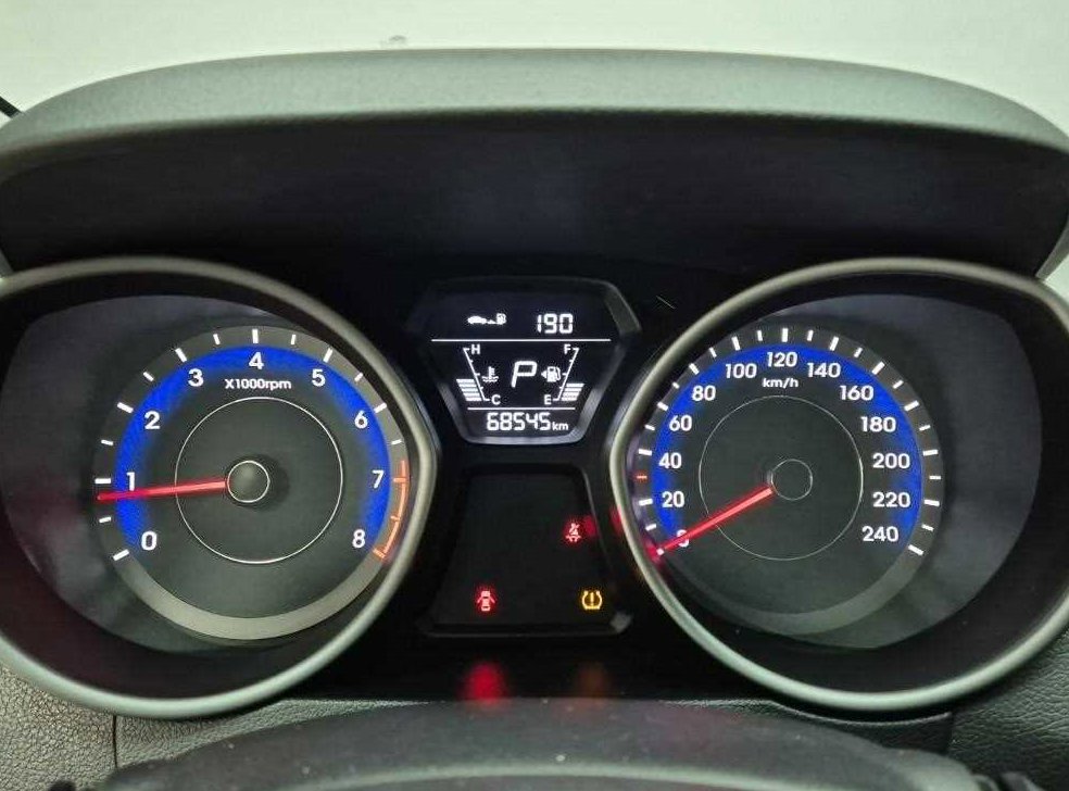 현대 아반떼 1.6 GDI 스마트 사진 6