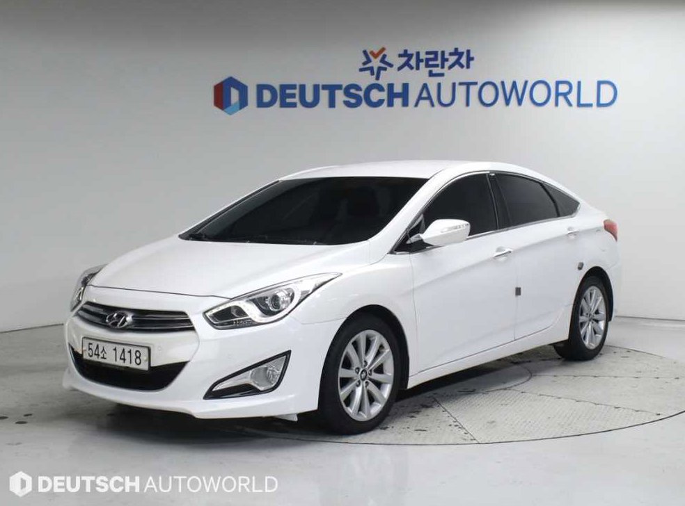 현대 i40 1.7 VGT SMART