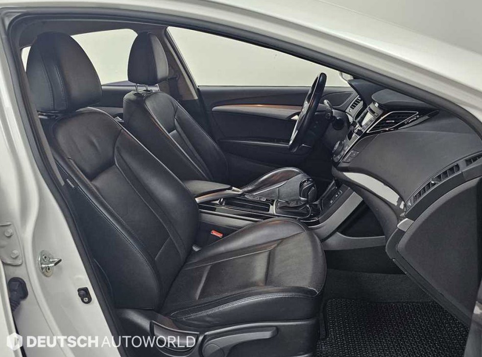 현대 i40 1.7 VGT SMART 사진 10