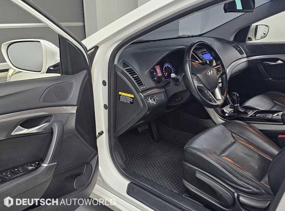 현대 i40 1.7 VGT SMART 사진 11