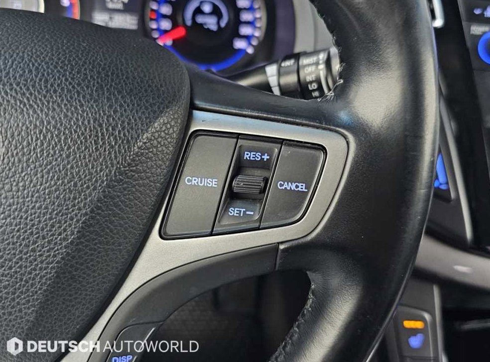 현대 i40 1.7 VGT SMART 사진 15