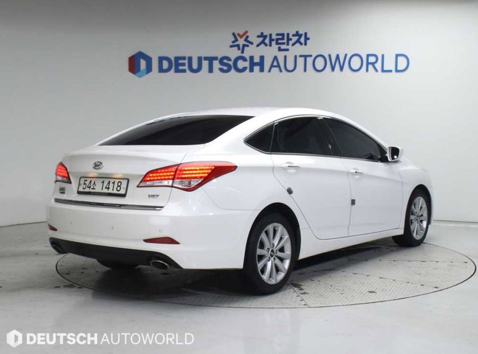 현대 i40 1.7 VGT SMART 사진 2