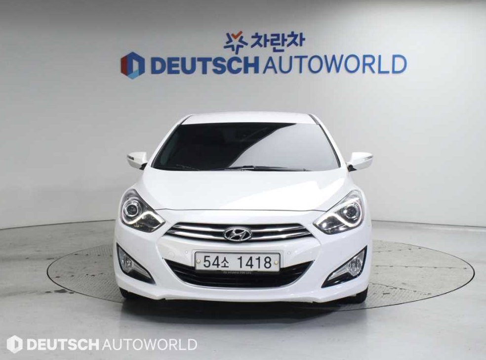 현대 i40 1.7 VGT SMART 사진 3