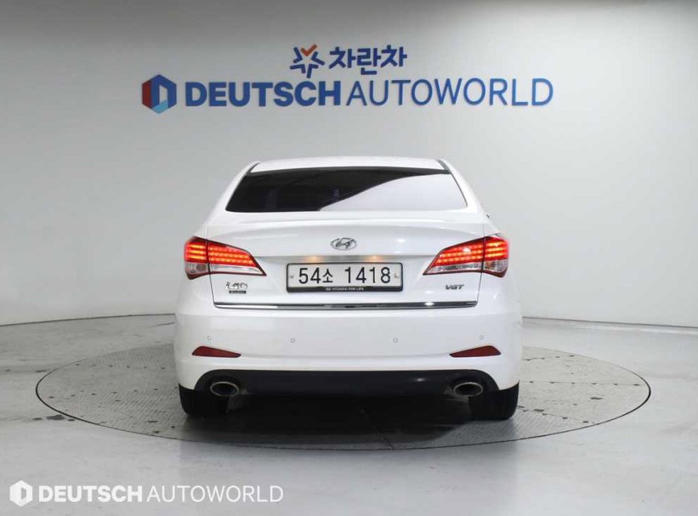 현대 i40 1.7 VGT SMART 사진 4