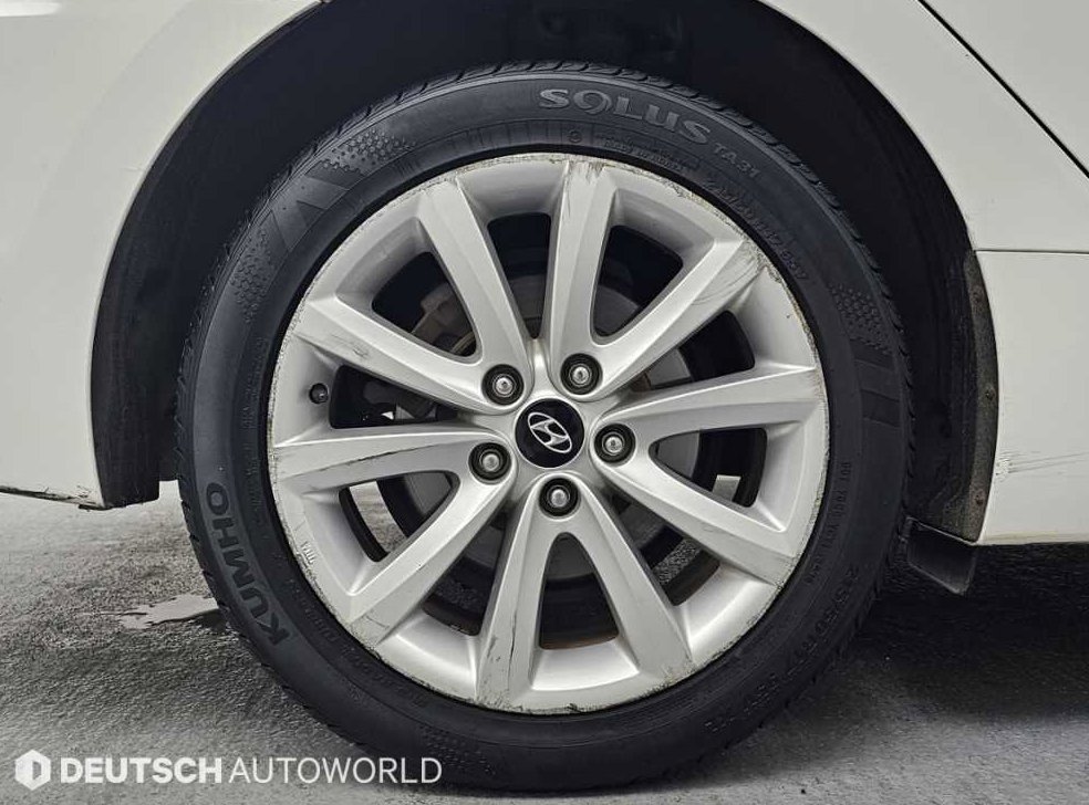 현대 i40 1.7 VGT SMART 사진 5