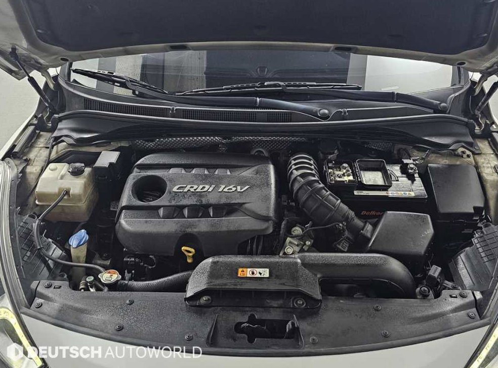 현대 i40 1.7 VGT SMART 사진 6