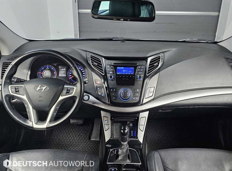 현대 i40 1.7 VGT SMART 사진 7