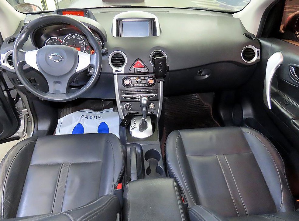 르노코리아(삼성) QM5 가솔린 2WD LE 사진 10