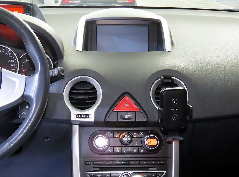르노코리아(삼성) QM5 가솔린 2WD LE 사진 11