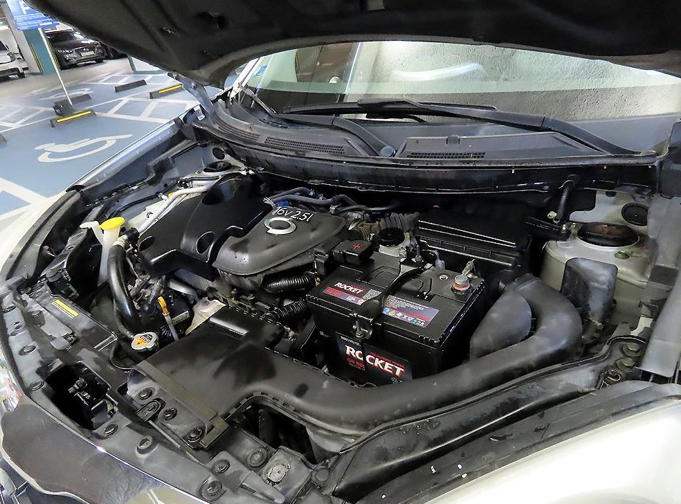 르노코리아(삼성) QM5 가솔린 2WD LE 사진 19