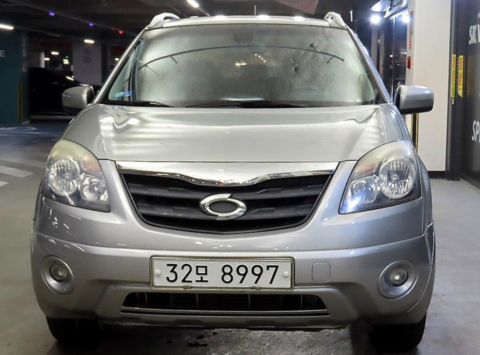 르노코리아(삼성) QM5 가솔린 2WD LE 사진 2