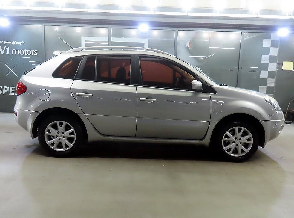 르노코리아(삼성) QM5 가솔린 2WD LE 사진 3