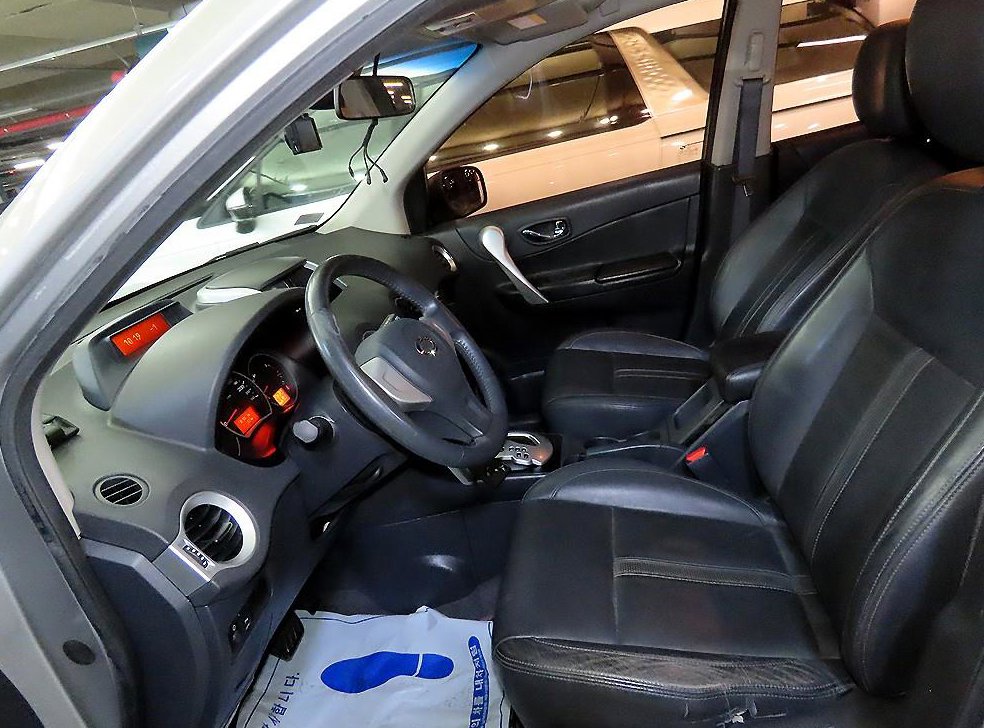 르노코리아(삼성) QM5 가솔린 2WD LE 사진 6