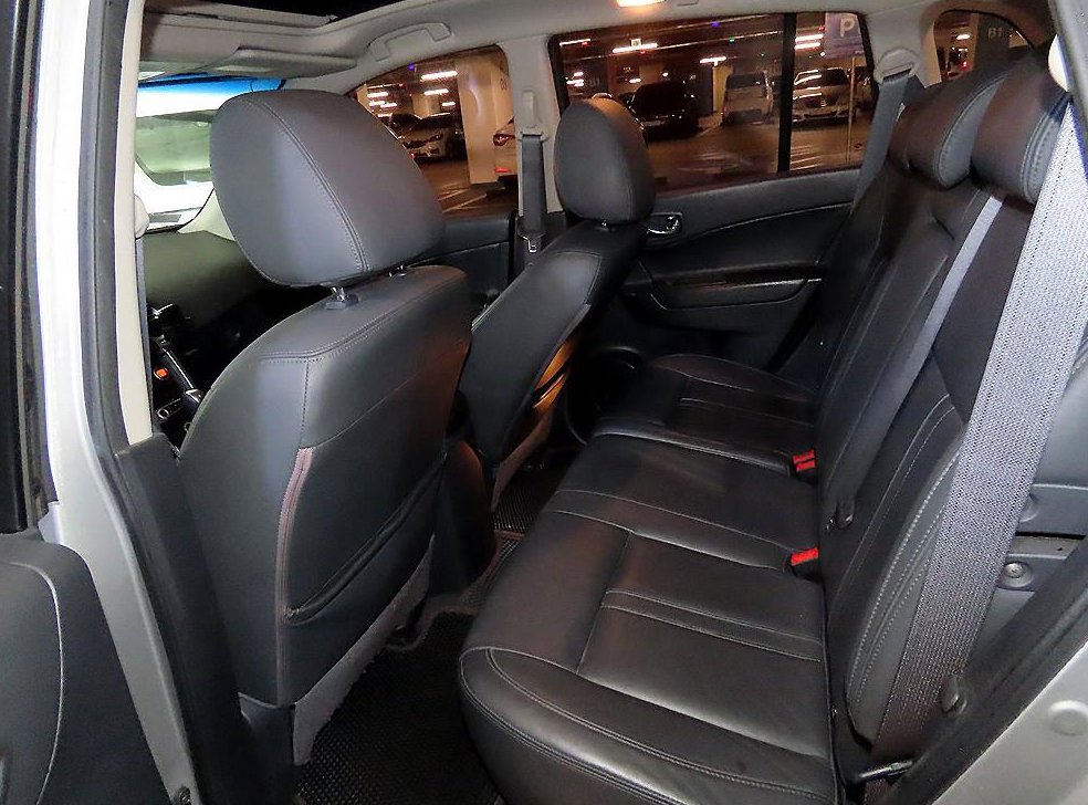 르노코리아(삼성) QM5 가솔린 2WD LE 사진 7