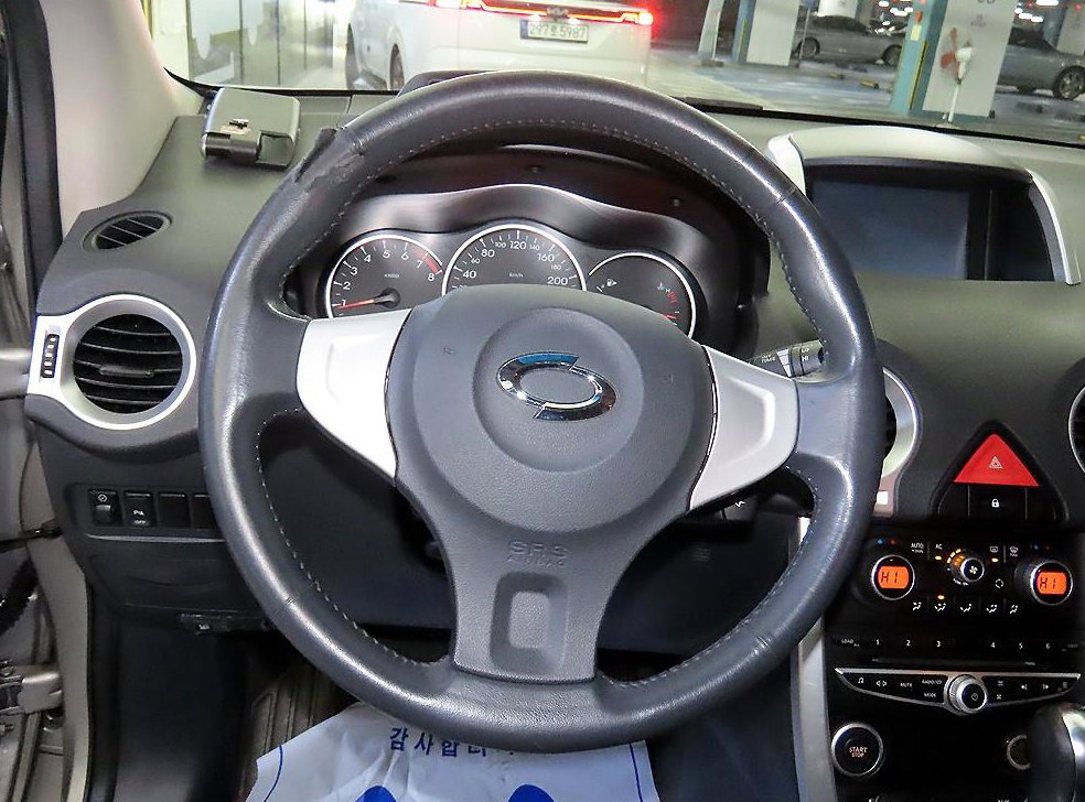 르노코리아(삼성) QM5 가솔린 2WD LE 사진 8