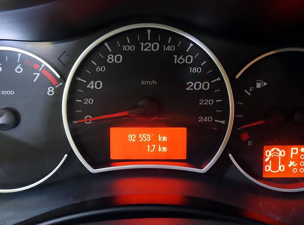 르노코리아(삼성) QM5 가솔린 2WD LE 사진 9