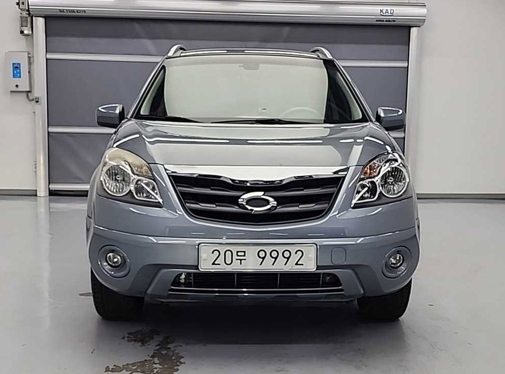 르노코리아(삼성) QM5 디젤 2WD LE