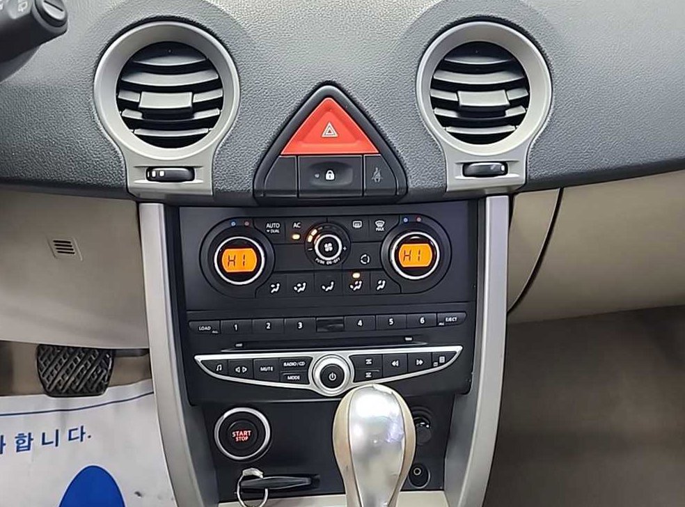르노코리아(삼성) QM5 디젤 2WD LE 사진 10