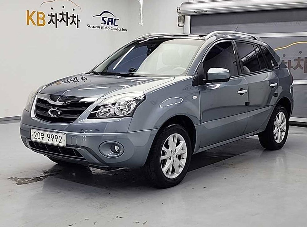 르노코리아(삼성) QM5 디젤 2WD LE 사진 2