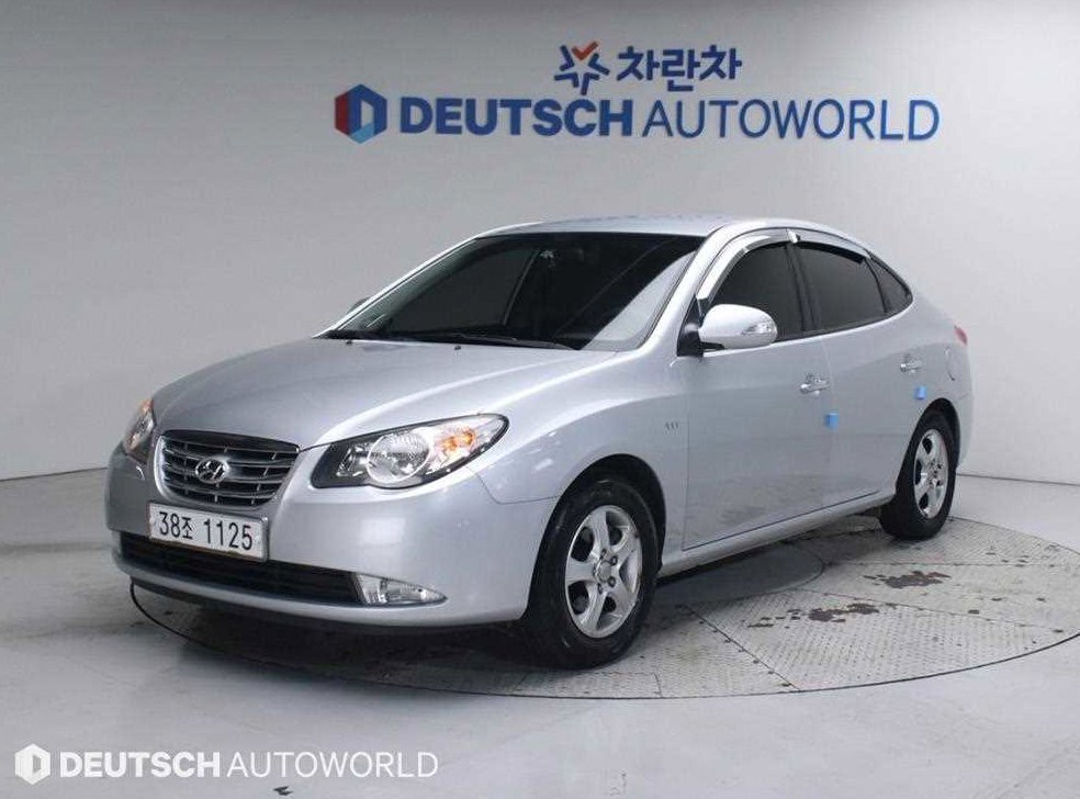 현대 아반떼 1.6 VVT S16