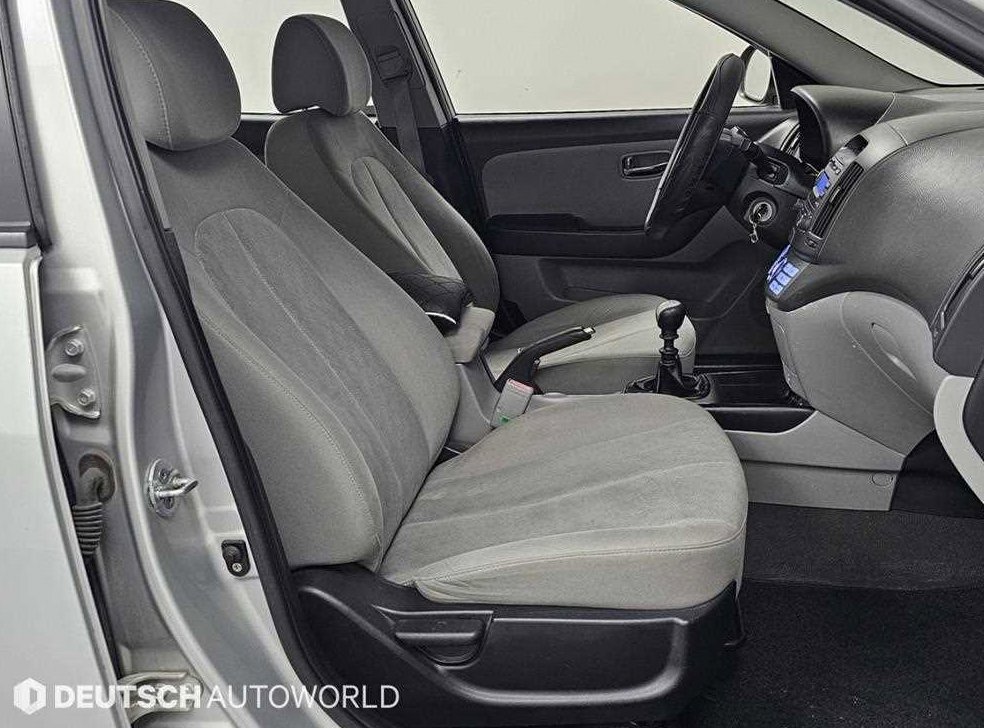 현대 아반떼 1.6 VVT S16 사진 10