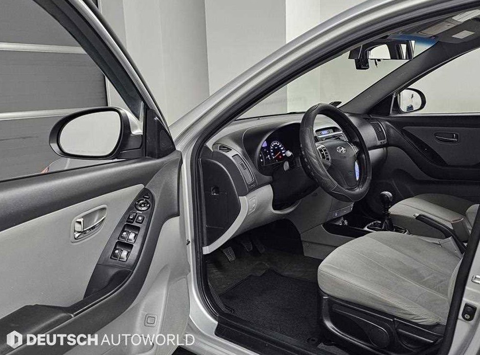 현대 아반떼 1.6 VVT S16 사진 11