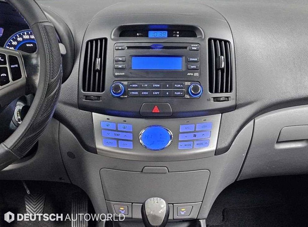 현대 아반떼 1.6 VVT S16 사진 14