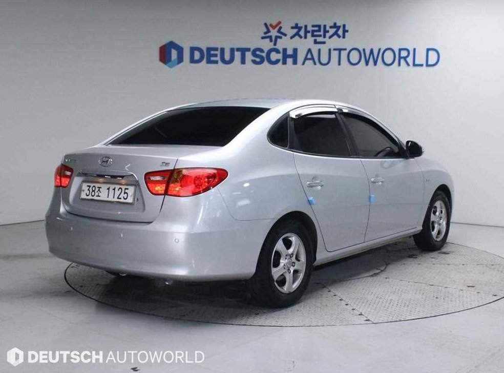 현대 아반떼 1.6 VVT S16 사진 2