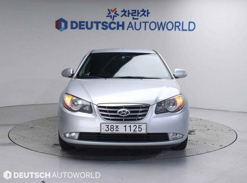 현대 아반떼 1.6 VVT S16 사진 3