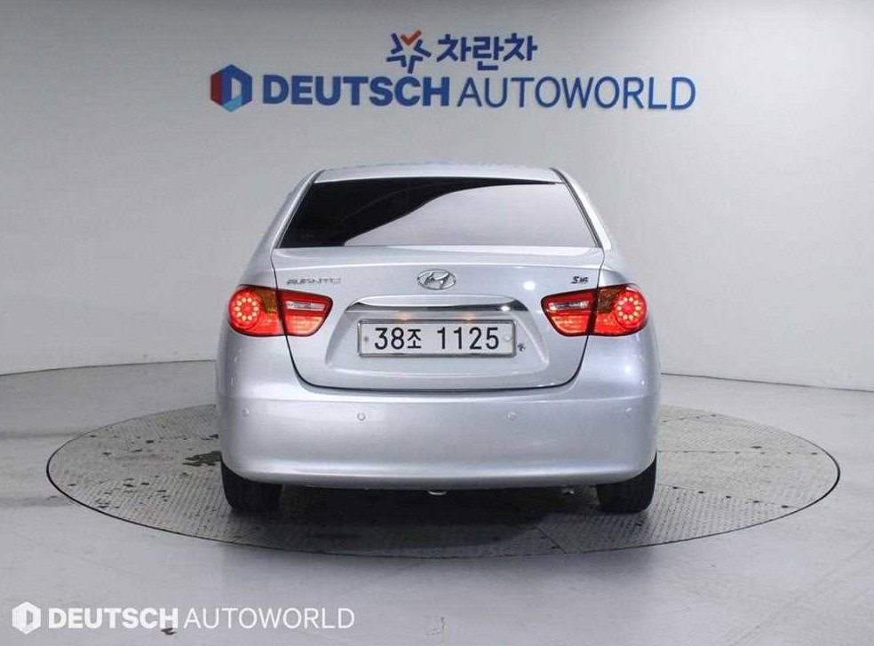 현대 아반떼 1.6 VVT S16 사진 4