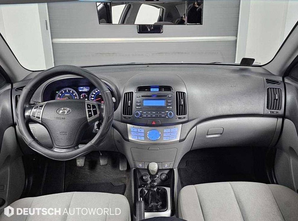 현대 아반떼 1.6 VVT S16 사진 7