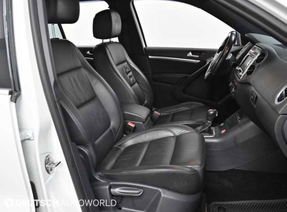 폭스바겐 티구안 2.0 TDI R-라인 사진 10