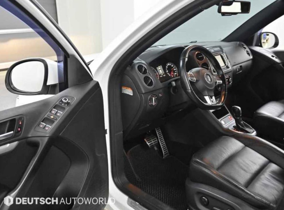 폭스바겐 티구안 2.0 TDI R-라인 사진 11