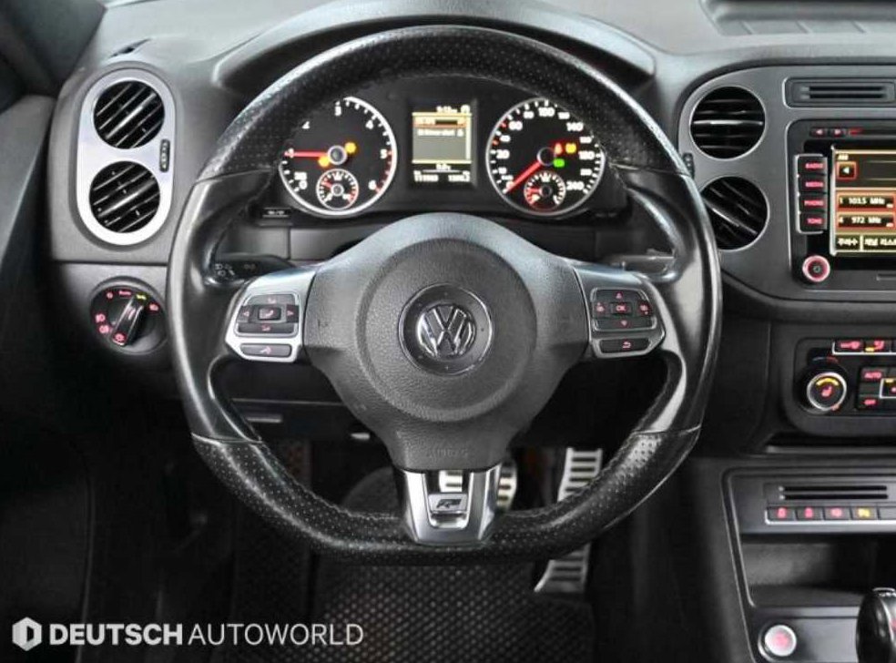 폭스바겐 티구안 2.0 TDI R-라인 사진 13