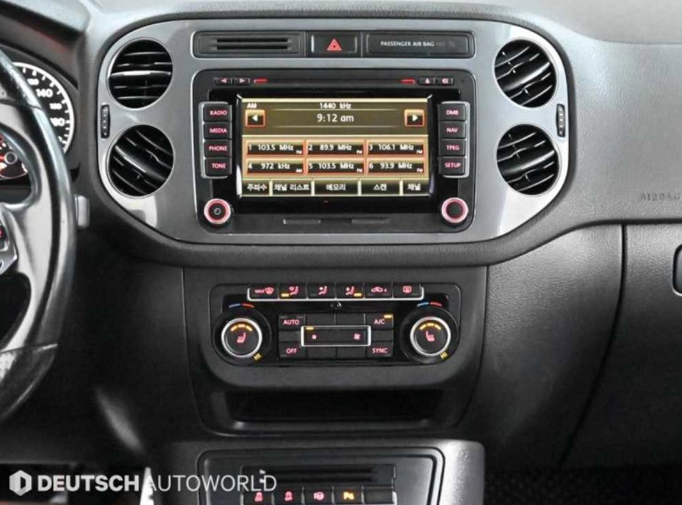 폭스바겐 티구안 2.0 TDI R-라인 사진 14