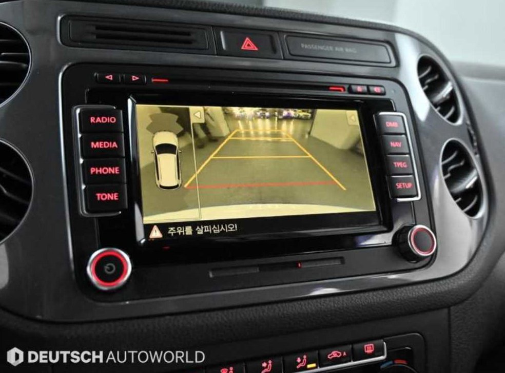 폭스바겐 티구안 2.0 TDI R-라인 사진 15