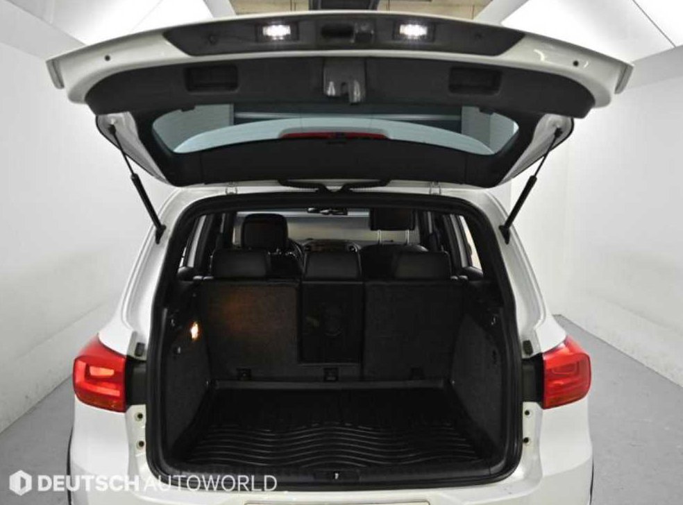 폭스바겐 티구안 2.0 TDI R-라인 사진 20