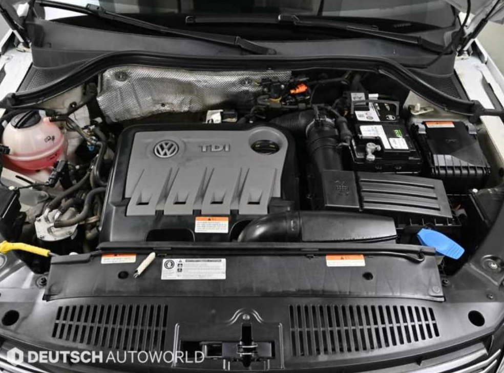 폭스바겐 티구안 2.0 TDI R-라인 사진 6