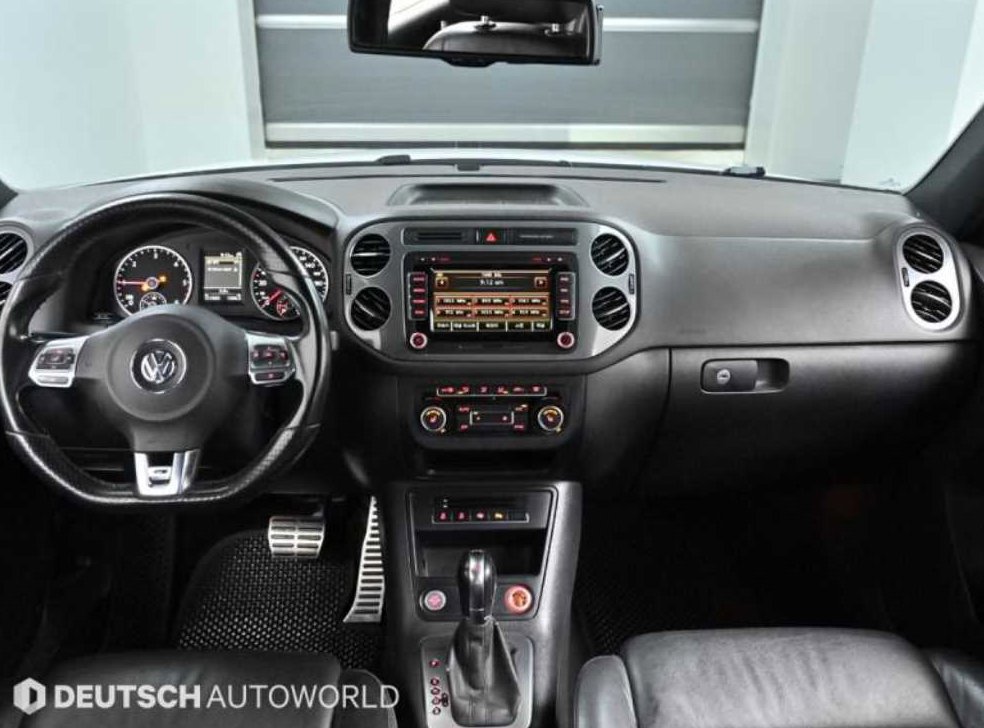 폭스바겐 티구안 2.0 TDI R-라인 사진 7