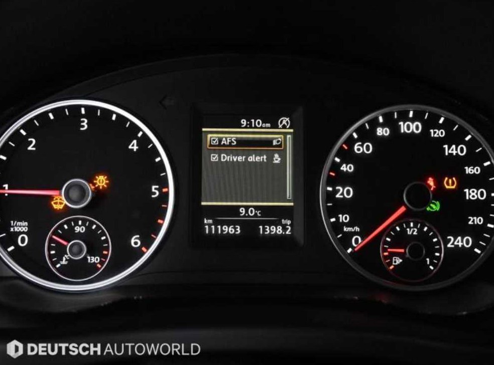 폭스바겐 티구안 2.0 TDI R-라인 사진 8