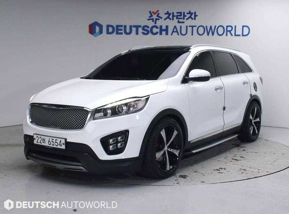 기아 쏘렌토 디젤 2WD 2.0 프레스티지