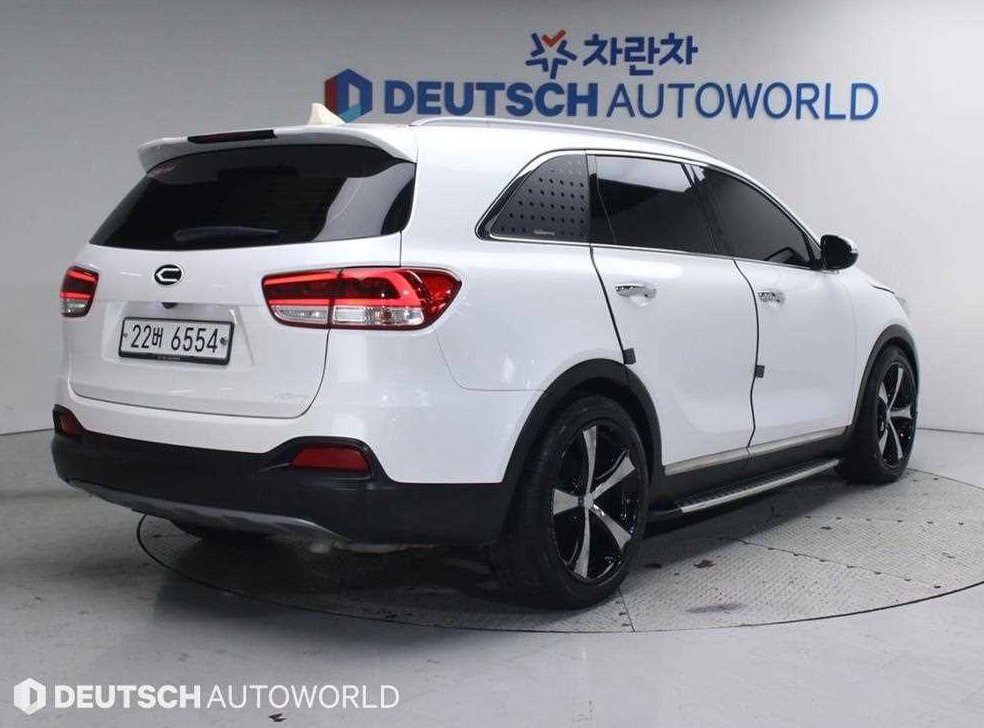 기아 쏘렌토 디젤 2WD 2.0 프레스티지 사진 2