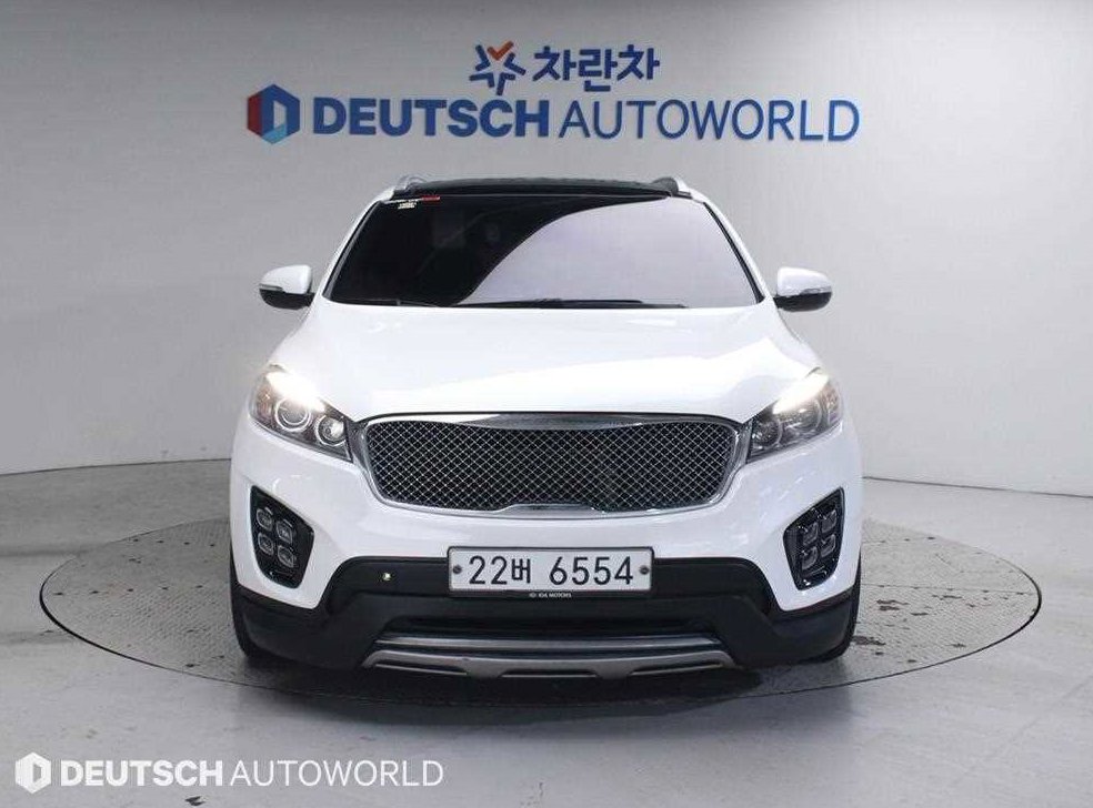 기아 쏘렌토 디젤 2WD 2.0 프레스티지 사진 3