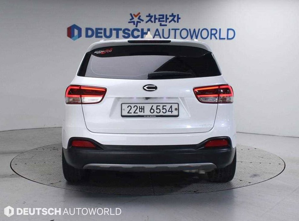 기아 쏘렌토 디젤 2WD 2.0 프레스티지 사진 4