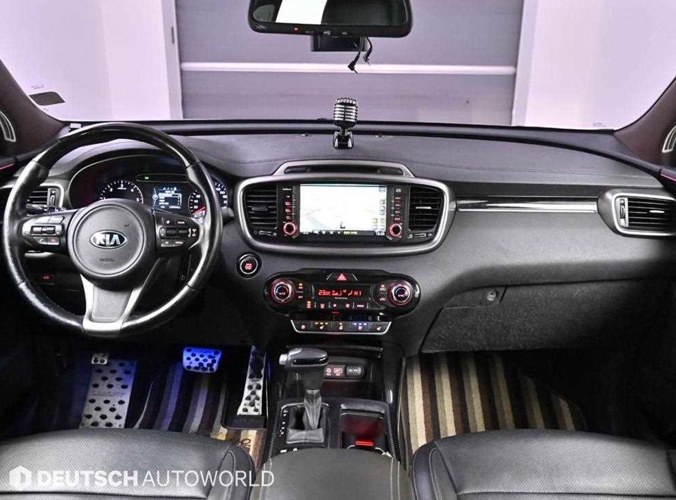 기아 쏘렌토 디젤 2WD 2.0 프레스티지 사진 7