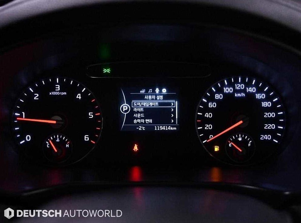 기아 쏘렌토 디젤 2WD 2.0 프레스티지 사진 8