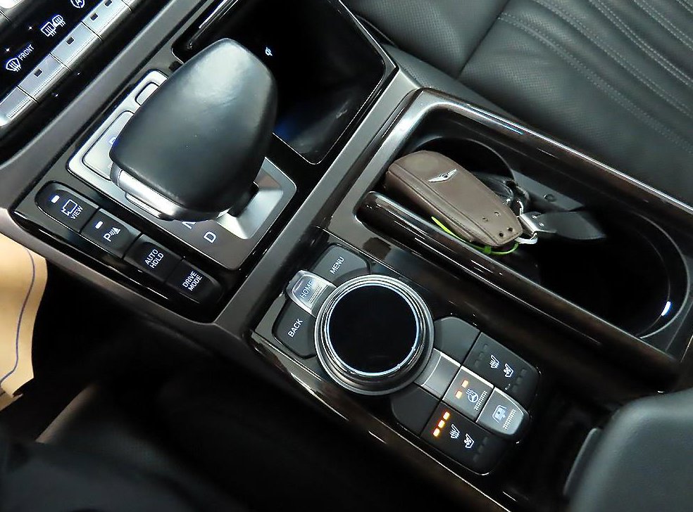 제네시스 EQ900 3.8 GDI AWD 사진 10