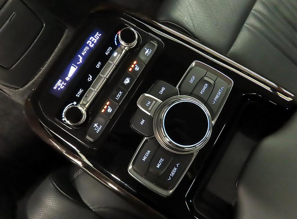 제네시스 EQ900 3.8 GDI AWD 사진 14