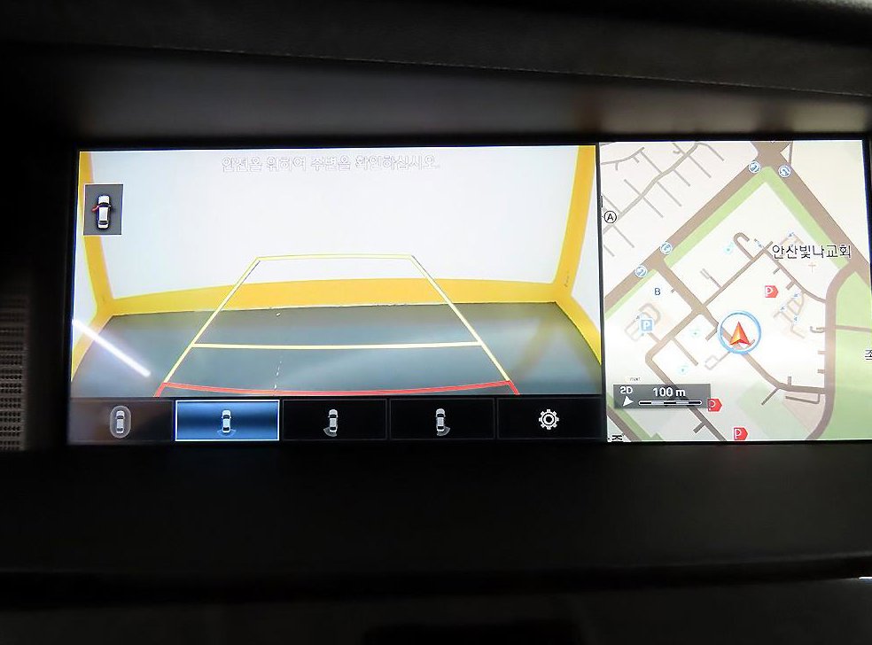 제네시스 EQ900 3.8 GDI AWD 사진 16